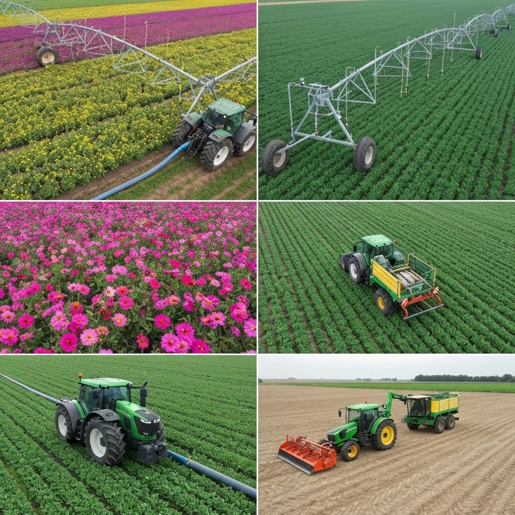 Agricultural Products